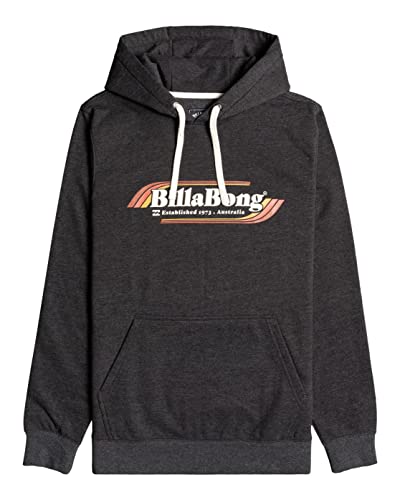 Billabong™ Seventy Roads - Hoodie for Men - Kapuzenpulli - Männer - M - Schwarz von Billabong