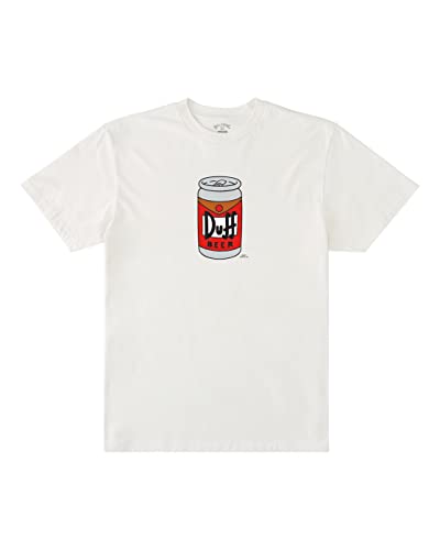 Billabong™ Simpsons Duff Can - Short Sleeve T-Shirt for Men - T-Shirt - Männer von Billabong