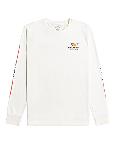 Billabong™ Walled - Long Sleeve T-Shirt for Men - Longsleeve - Männer von Billabong