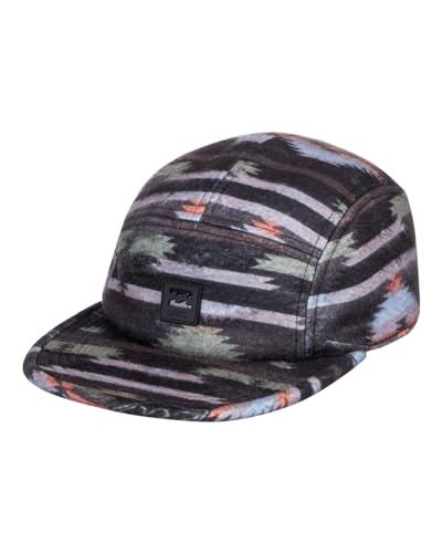 Billabong A/Div Boundary - Strapback Cap for Men - Strapback-Cap - Männer - One size - Schwarz Billabong A/Div Boundary - Strapback Cap for Men - Strapback-Cap - Männer - One size - Schwarz von Billabong