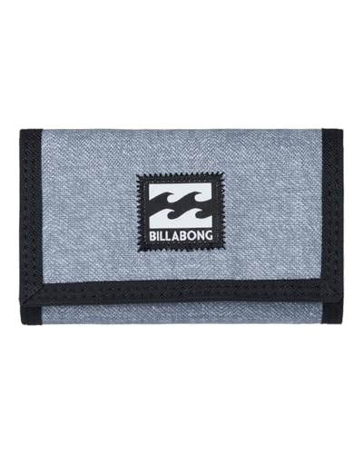 Billabong AMZ - Brieftasche mit DREI Fächern Grau Billabong AMZ - Brieftasche mit DREI Fächern Grau von Billabong