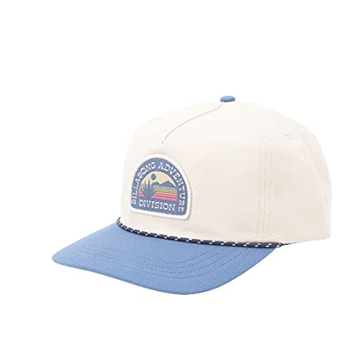 Billabong Adiv Snapback, Space Blue, Einheitsgröße von Billabong