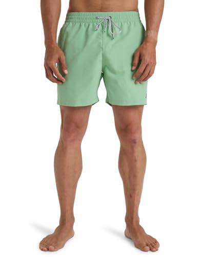 Billabong All Day 16" - Layback Swim Shorts for Men - Schwimmshorts - Männer - Grün von Billabong