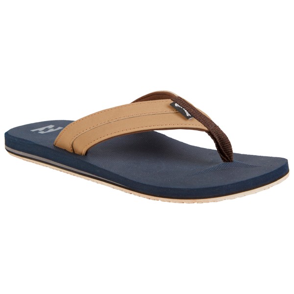 Billabong - All Day Impact - Sandalen Gr 41 blau von Billabong