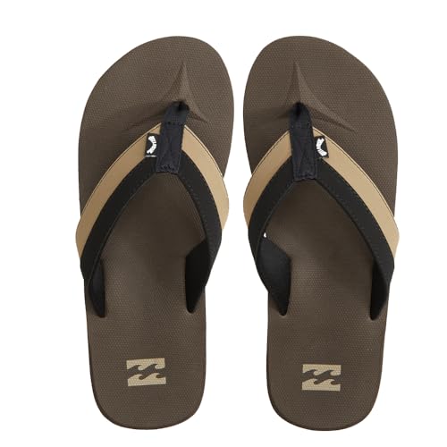 Billabong All Day Impact - Sandals for Men - Sandalen - Männer - 46 - Braun von Billabong