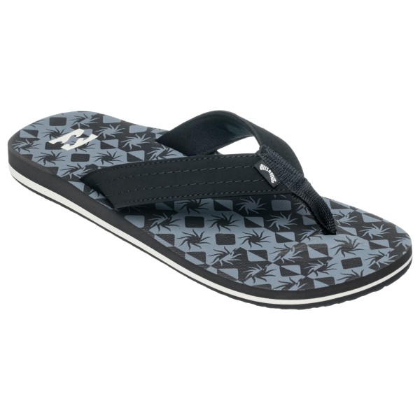 Billabong - All Day Theme - Sandalen Gr 41 schwarz von Billabong