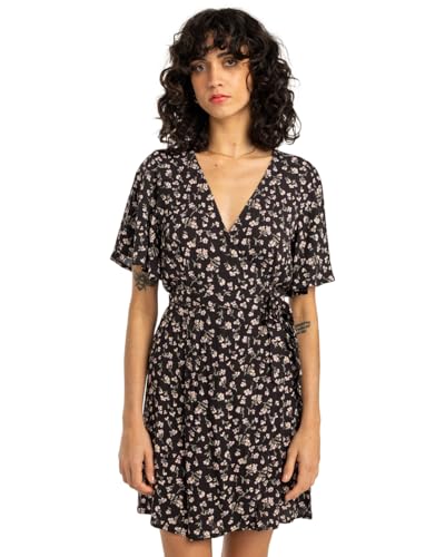Billabong All for You - Mini Dress for Women - Mini-Kleid - Frauen - M - Schwarz von Billabong
