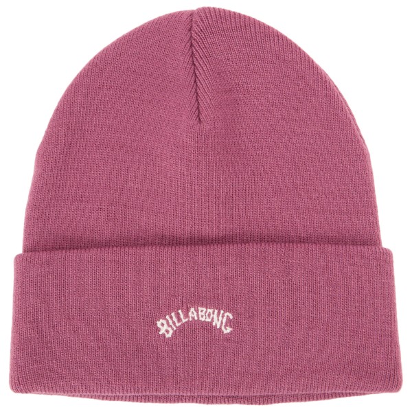 Billabong - Arch Beanie - Mütze Gr One Size beige;blau;braun;lila;schwarz von Billabong