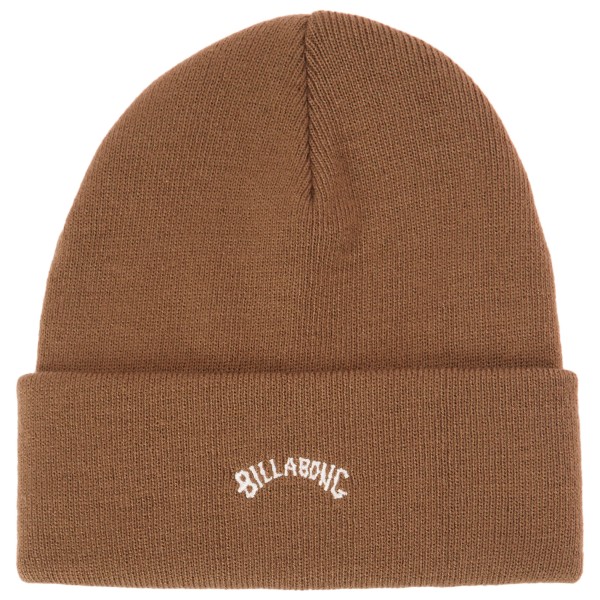 Billabong - Arch Beanie - Mütze Gr One Size braun von Billabong