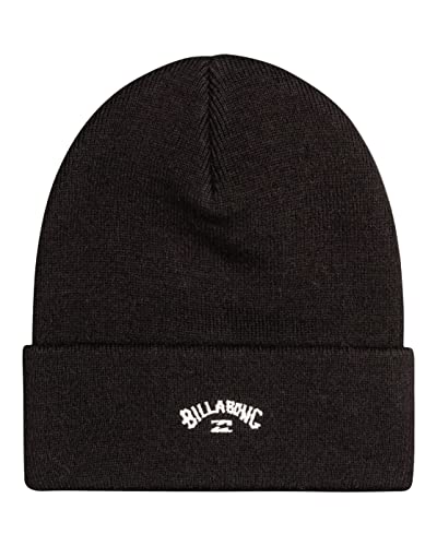 Billabong Herren, Unisex Mütze schwarz/weiß One Size von Billabong