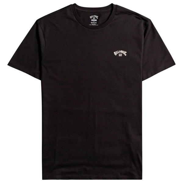 Billabong - Arch Crew S/S - T-Shirt Gr XS schwarz Billabong - Arch Crew S/S - T-Shirt Gr XS schwarz von Billabong