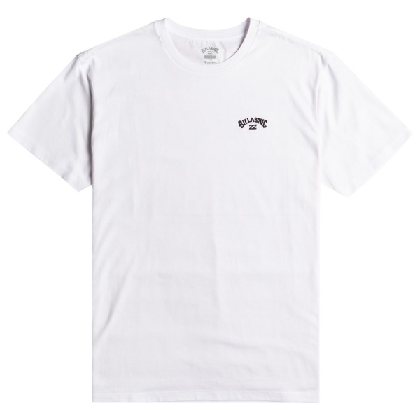 Billabong - Arch Crew S/S - T-Shirt Gr XS weiß von Billabong