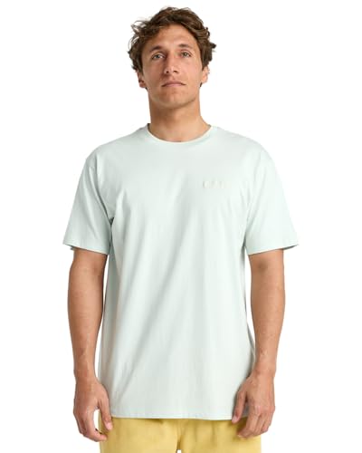 Billabong Arch Crew - Short Sleeve T-Shirt for Men - T-Shirt - Männer - Blau Billabong Arch Crew - Short Sleeve T-Shirt for Men - T-Shirt - Männer - Blau von Billabong