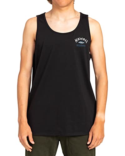 Billabong Arch Dreamy Place - Vest for Men - Tank-Top - Männer - M - Schwarz von Billabong