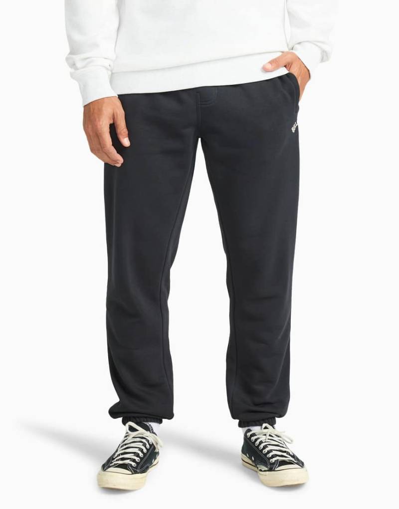 Billabong - Arch - Jogginghose in Arch PT-Schwarz von Billabong