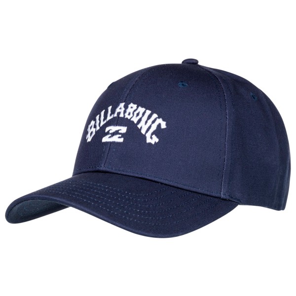 Billabong - Arch Snapback - Cap Gr One Size blau von Billabong