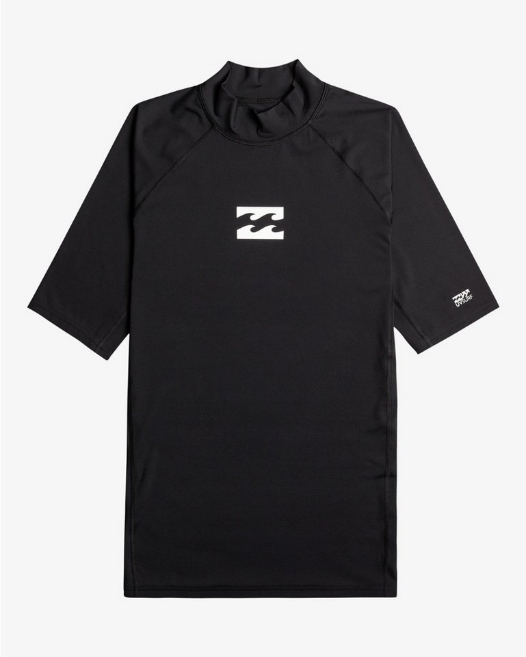 Billabong Rash Guard WAVES ALL DAY SS von Billabong