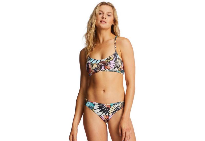 Billabong Badeanzug Bikinihosen W ADVENTURE DIVISILACE UP TRILET von Billabong
