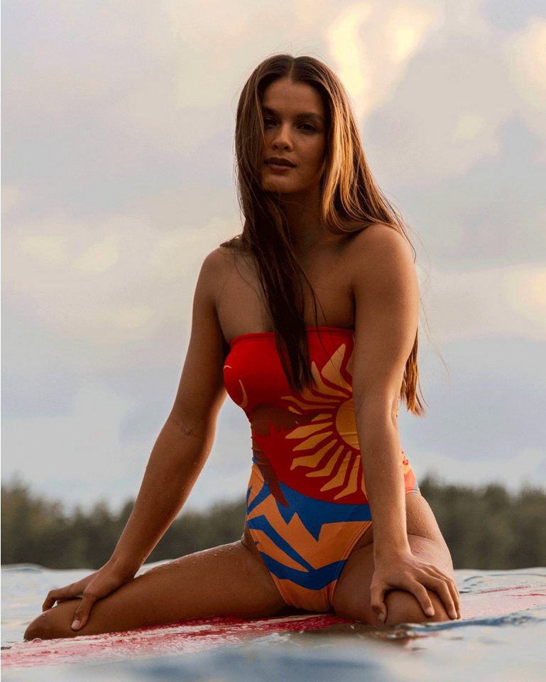 Billabong Badeanzug Feel The Heat Tully - One-Piece Swimsuit für Frauen von Billabong