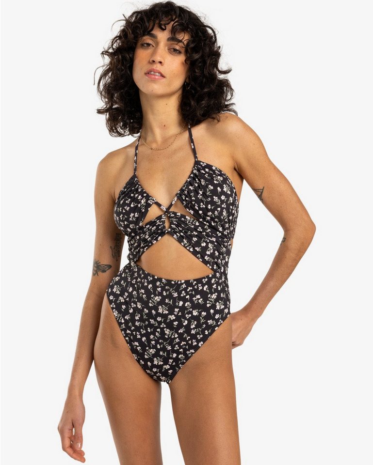 Billabong Badeanzug Shadow Tropic - Wendebadeanzug für Frauen von Billabong