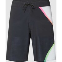 Billabong Badehose mit Schnürverschluss Modell 'PRISM AIRLITE' in Black, Größe 32 von Billabong