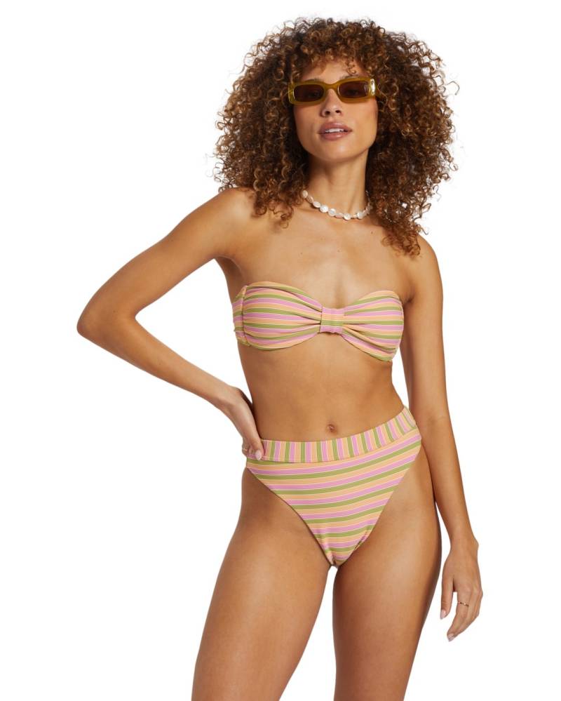 Billabong Bandeau-Bikini-Top "Hightide Tanlines Betty" von Billabong