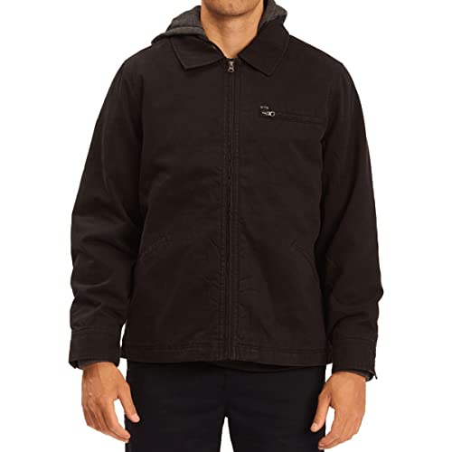 Billabong Barlowjacke, Schwarz, S von Billabong