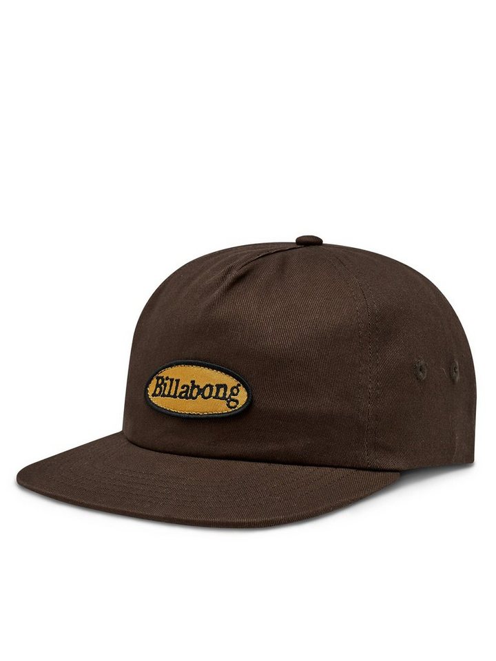 Billabong Baseball Cap Cap ABYHA00385 Coffee Bean CSR0 von Billabong