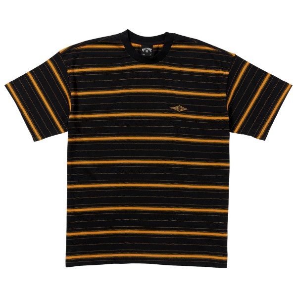 Billabong - Baxter S/S - T-Shirt Gr M schwarz von Billabong