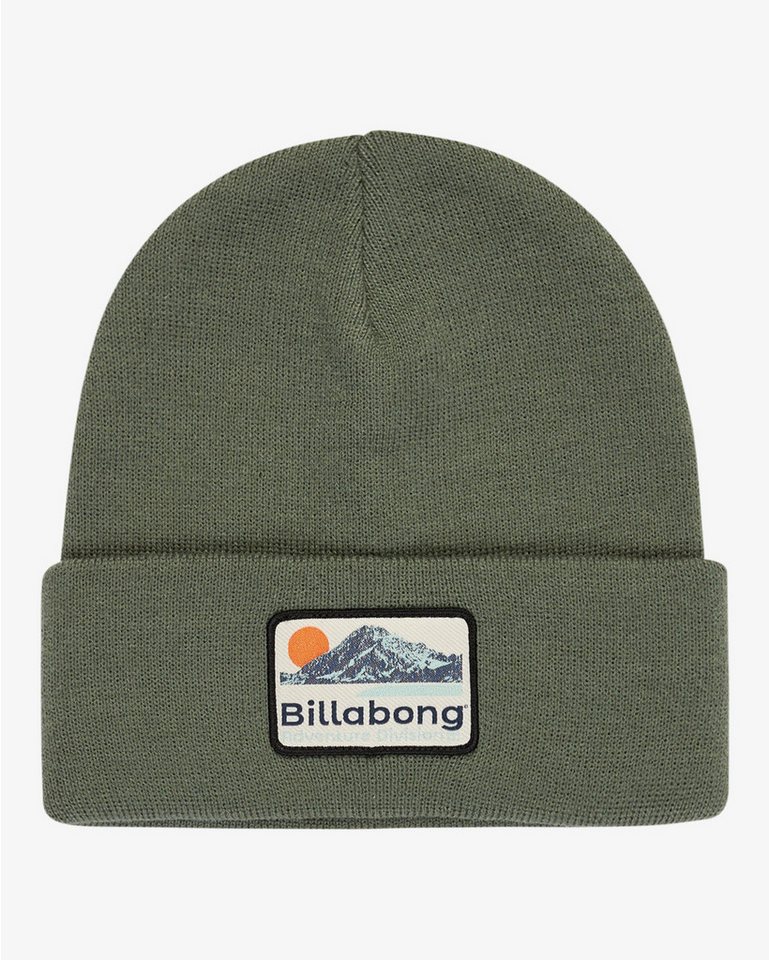 Billabong Beanie A/Div Patch - Mütze von Billabong