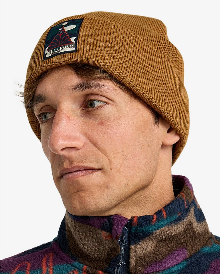 Billabong Beanie A/Div Patch - Mütze von Billabong