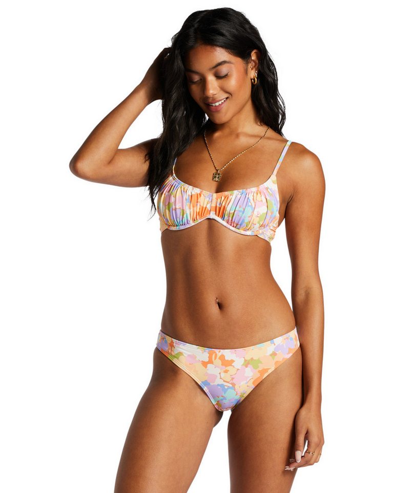 Billabong Bikini-Hose Paradise Cove Cocoa von Billabong