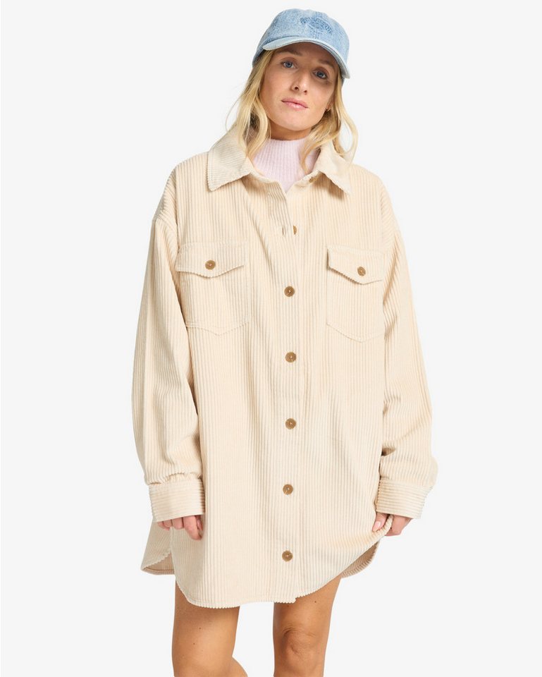 Billabong Blusenkleid Winter Ocean - Hemdkleid für Frauen von Billabong