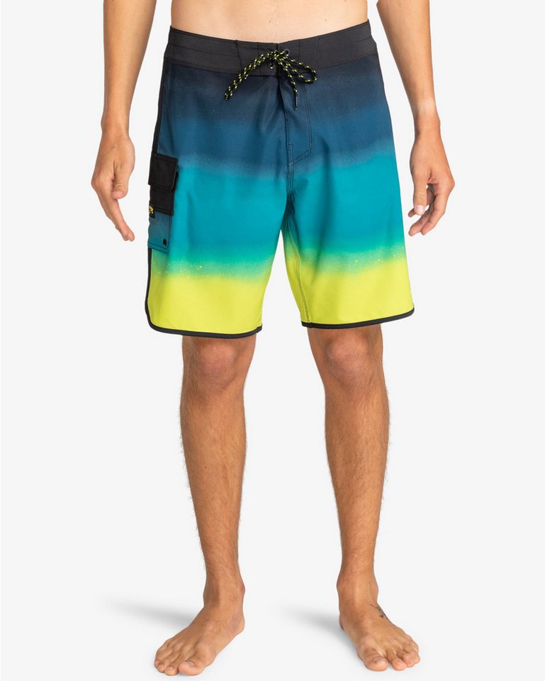 Billabong Boardshorts 73 Fade Pro 19 - Boardshorts für Männer" von Billabong