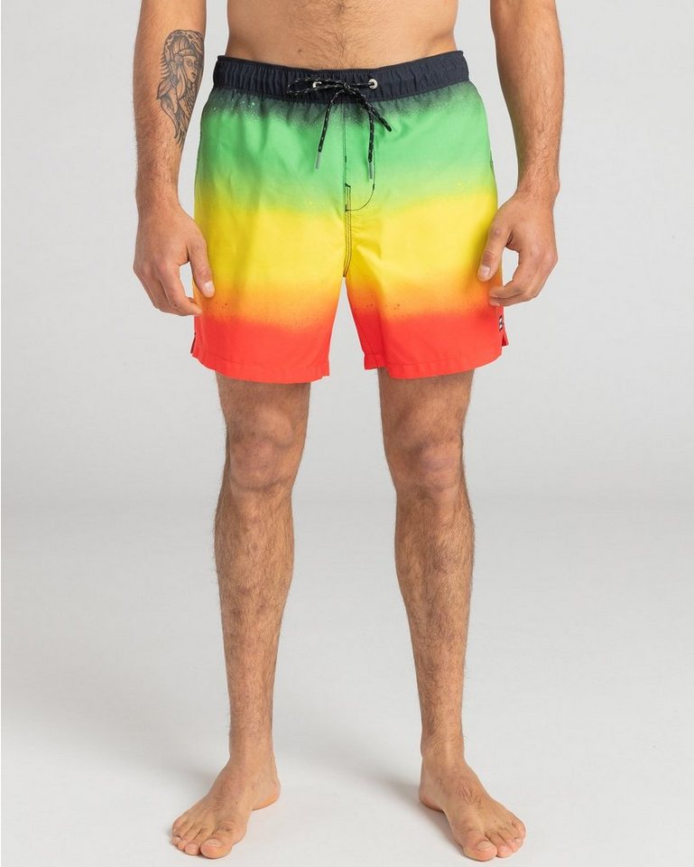 Billabong Boardshorts All Days Fade von Billabong