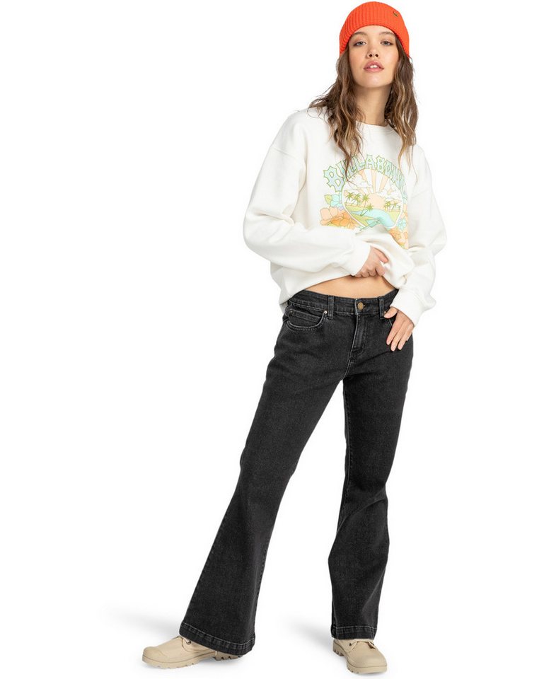 Billabong Bootcut-Jeans Get Low Denim von Billabong