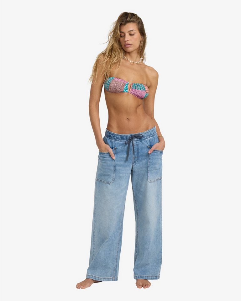Billabong Bootcut-Jeans Zonte E Waist - Elastische Jeans für Frauen von Billabong