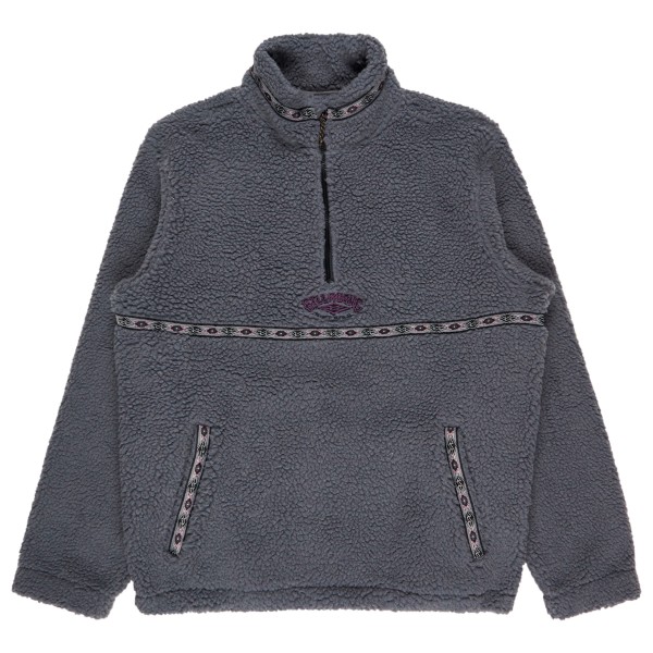 Billabong - Boundary Tombstone - Fleecepullover Gr XXL blau Billabong - Boundary Tombstone - Fleecepullover Gr XXL blau von Billabong