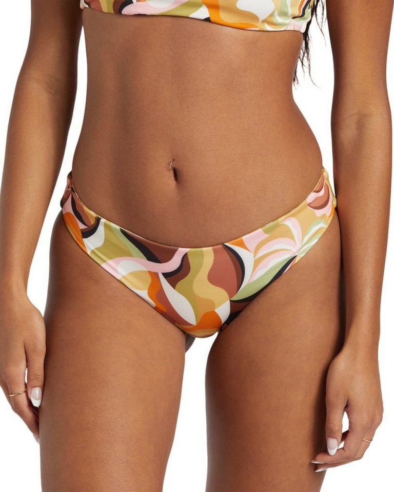 Billabong Bikini-Hose Billabong W Return To Paradise Rev Lowrider Damen von Billabong