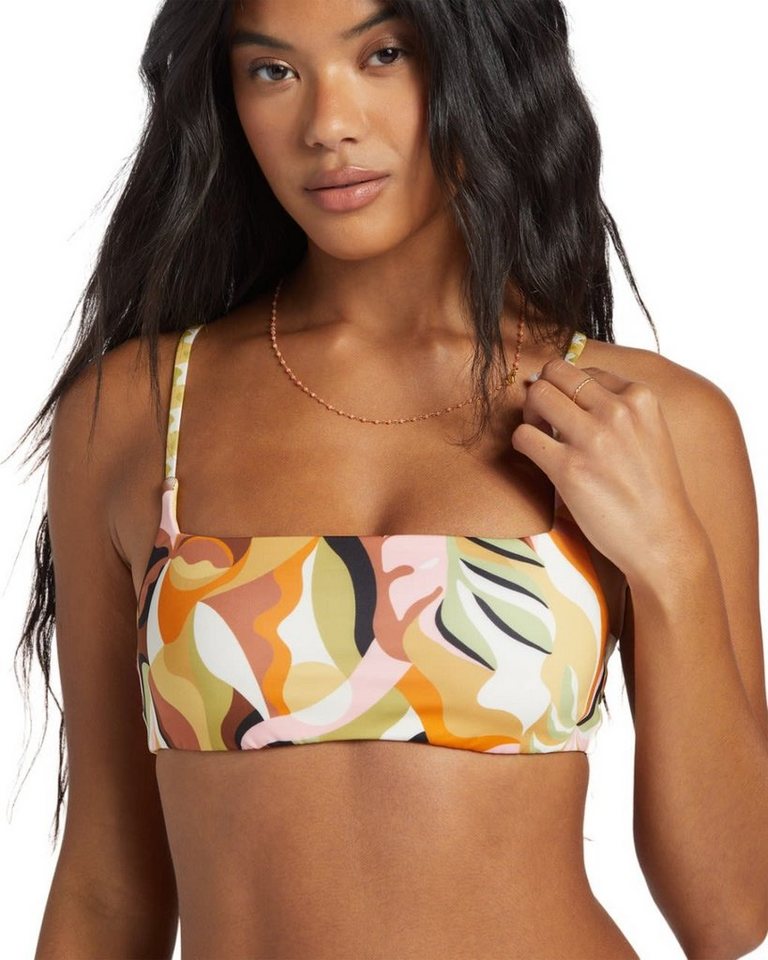 Billabong Triangel-Bikini Billabong W Return To Paradise Rev Zoe Damen von Billabong