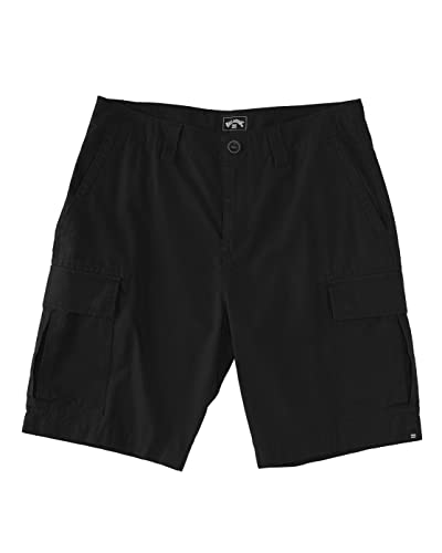 Billabong Combat - Cargo Shorts for Men - Cargoshorts - Männer - 32 - Grau von Billabong