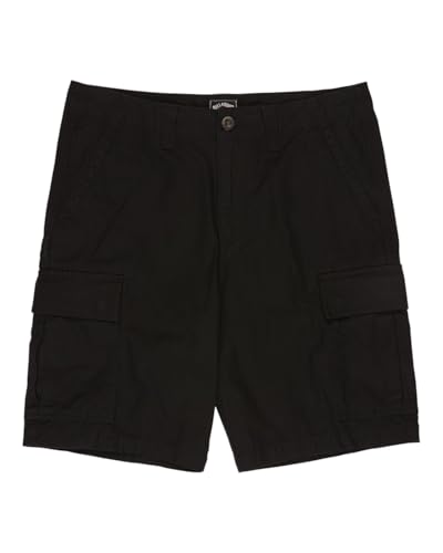 BILLABONG Combat - Cargo Shorts for Men - Cargoshorts - Männer - 30 - Grau von BILLABONG