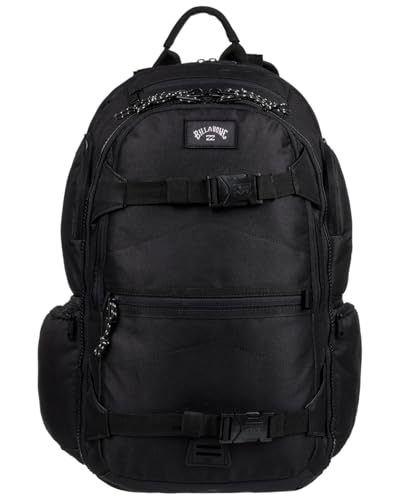 Billabong Combat - Large Backpack for Men - Großer Rucksack - Männer - One Size - Schwarz von BILLABONG
