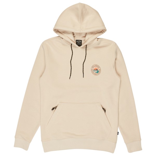 Billabong - Compass Hood - Hoodie Gr XL beige von Billabong