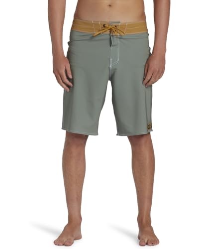 BILLABONG Core Lord Pro 20" - Board Shorts for Men - Boardshorts - Männer - Grün von BILLABONG
