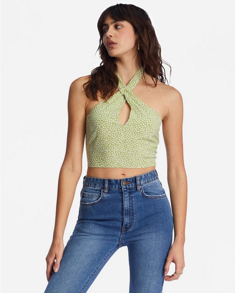 Billabong Crop-Top Retro Wave von Billabong