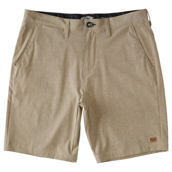 Billabong - Crossfire Mid - Shorts Gr 30;31;32;33;34;36 beige;blau;blau/türkis;grau/schwarz;oliv von Billabong