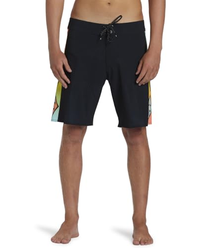 Billabong D Bah Airlite 19" - Board Shorts for Men - Boardshorts - Männer - Schwarz von Billabong
