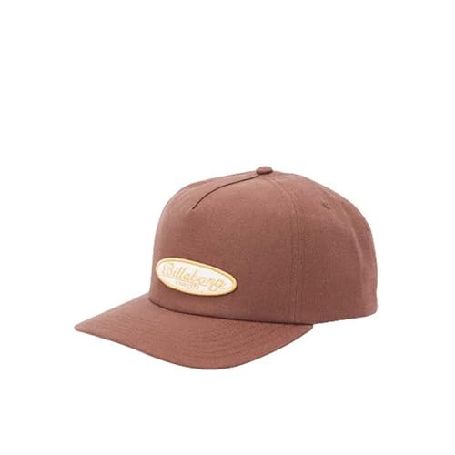 Billabong Daily - Low Profile Unstructured Cap for Men - Low Profile Unstructured Cap - Männer - One size - Braun von Billabong