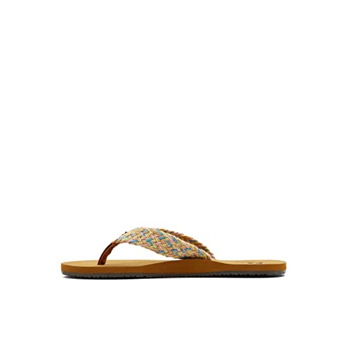 Billabong Damen Baja Flipflop, Pastellfarben, 38 EU von Billabong